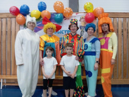 Фестиваль физической культуры и здоровья.